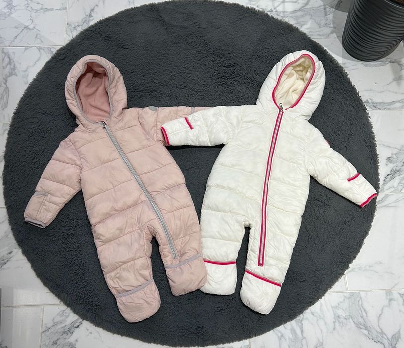 Космонавт/ескимос Michael Kors 0-6месеца