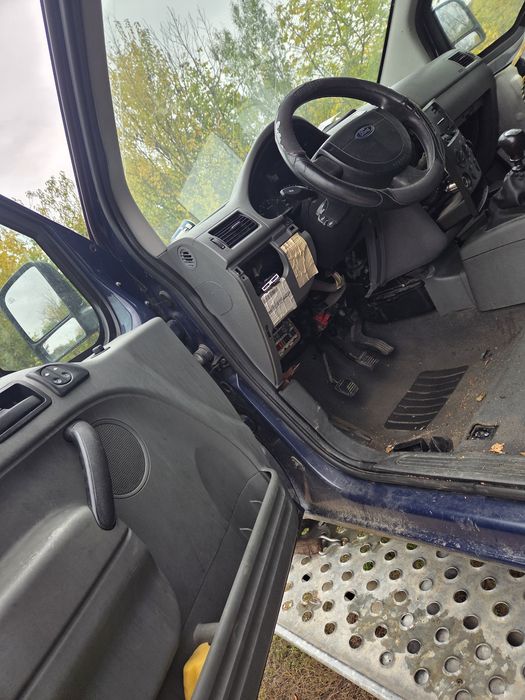 Ford Conect 1.8TDCi 115hp Delphi На части