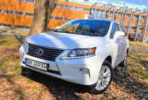 Lexus Seria RX LEXUS RX 450h HYBRID, 295 CP, 4x4 AWD, stare perfecta