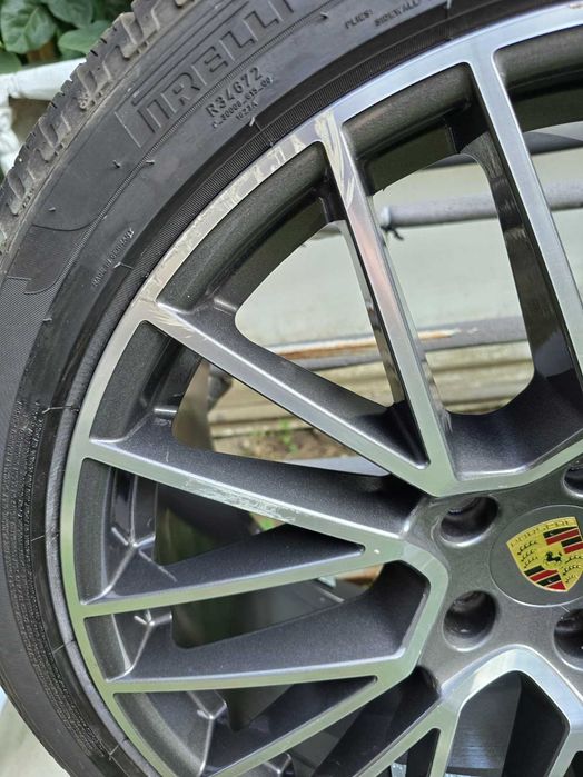 Janta spate - Roata Porsche Cayenne / Cayenne S Coupe 21"  TVA inclus
