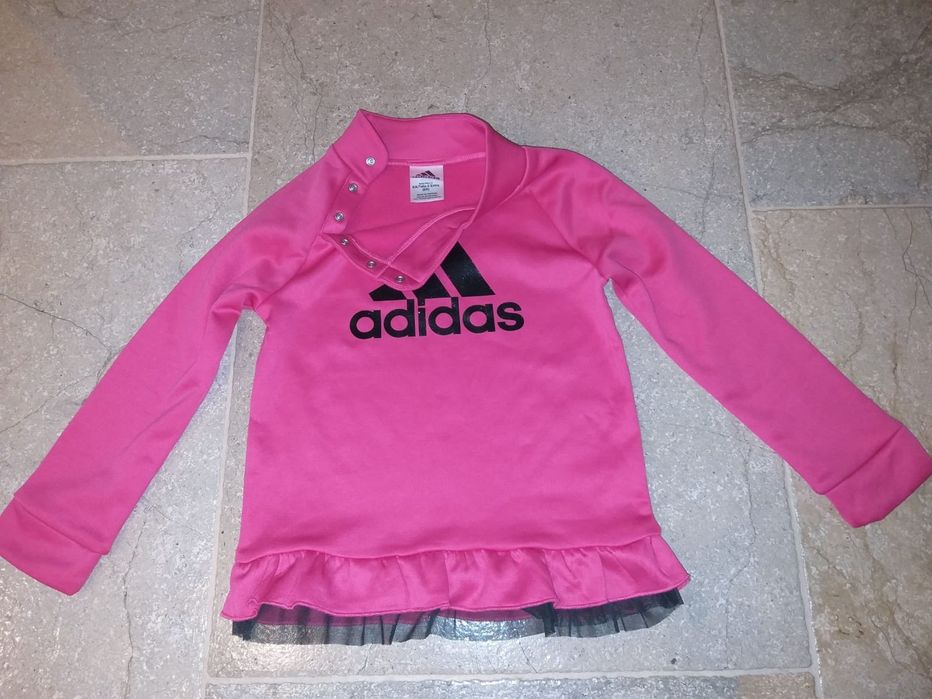 Trening Adidas fete 6 ani