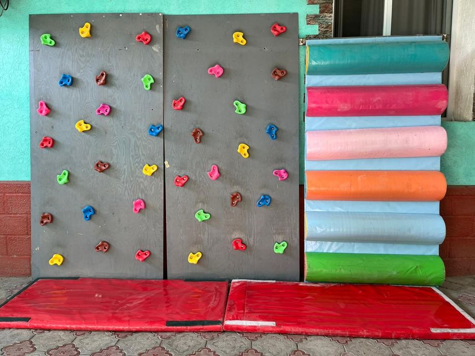 готовая станка для скалолазание