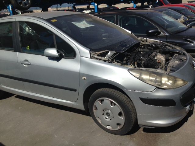 пежо 307 1,6 хди 110 кс. 2006 г. на части peugeot 307