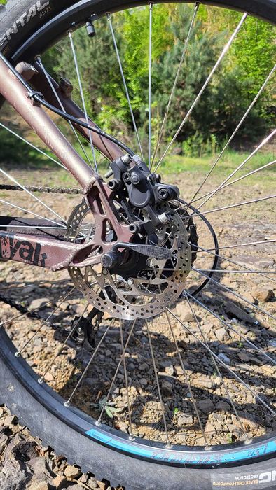 Bicicleta MTB Hardtail 27.5 Custom