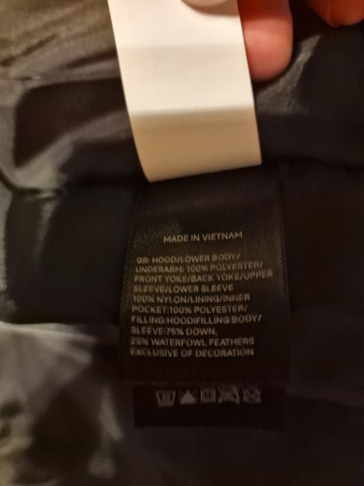Geacă the north face