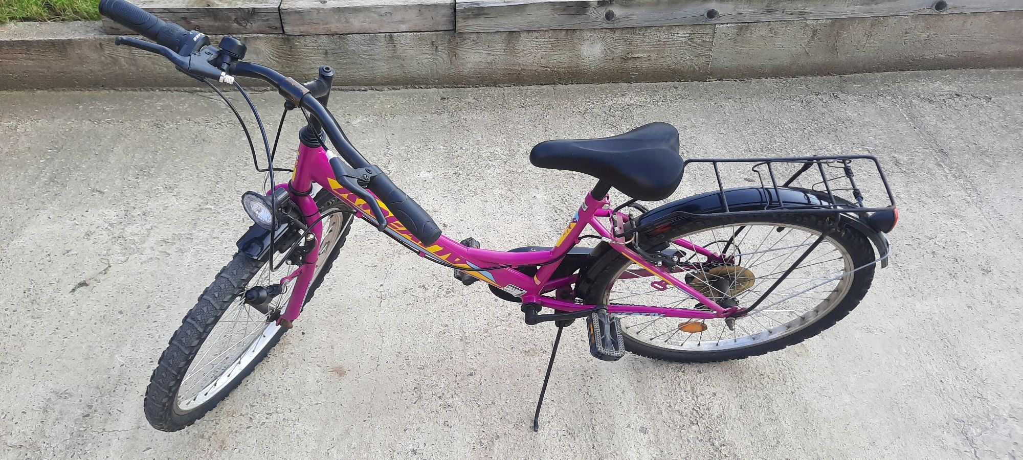Bicicleta copii  Kreativ 24