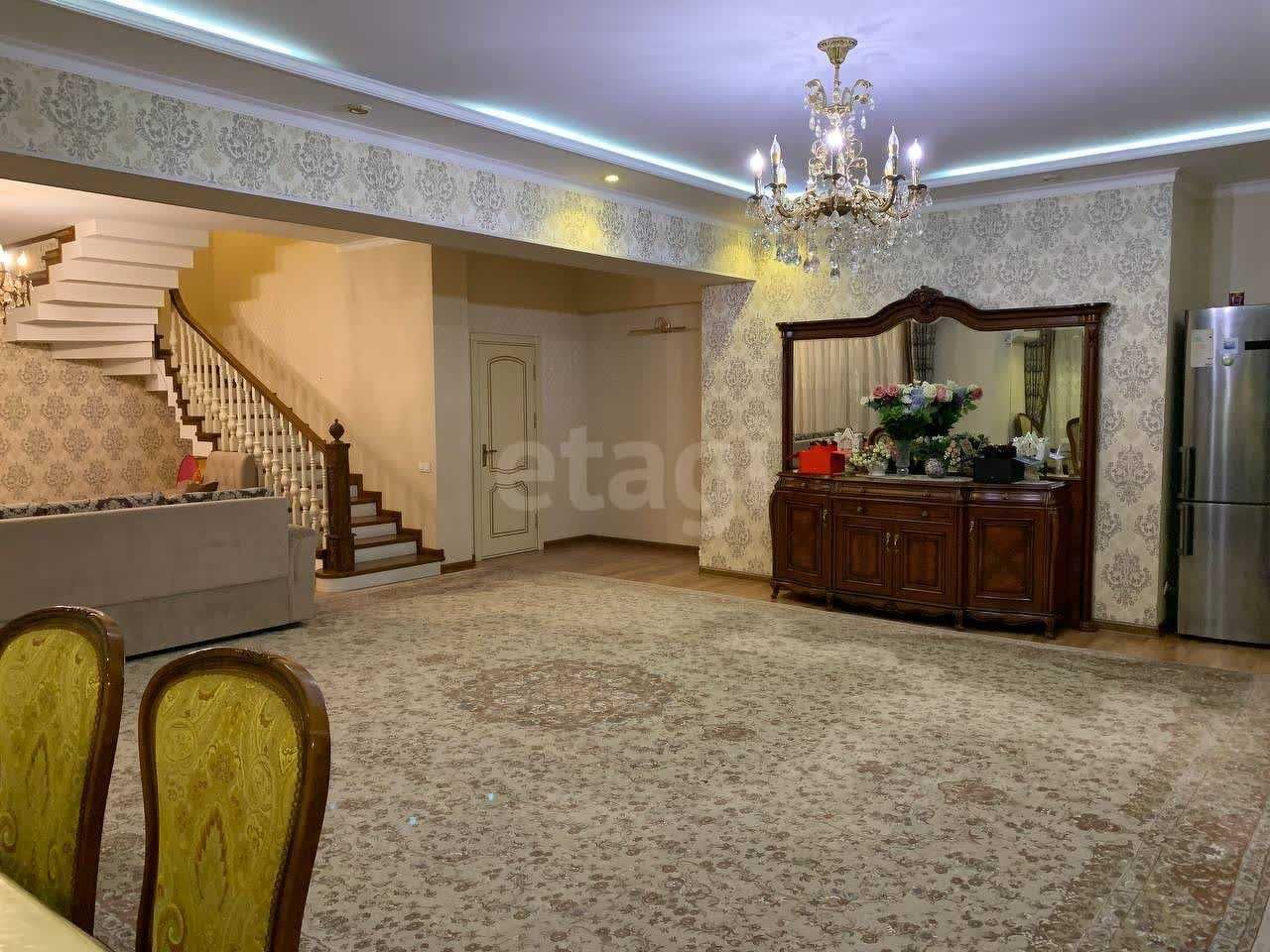 Продается квартира на ганге Шайхаантахурский рн.Новостройка (П)