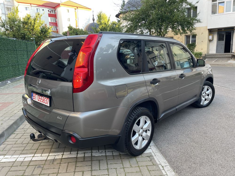 Nissan X trail 2009 T31 2.0 Dci 4x4 decuplabil Euro 4