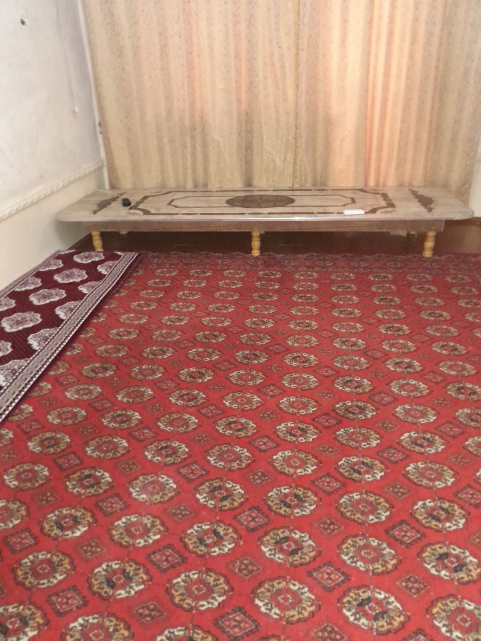 Kvartira ijaraga beriladi