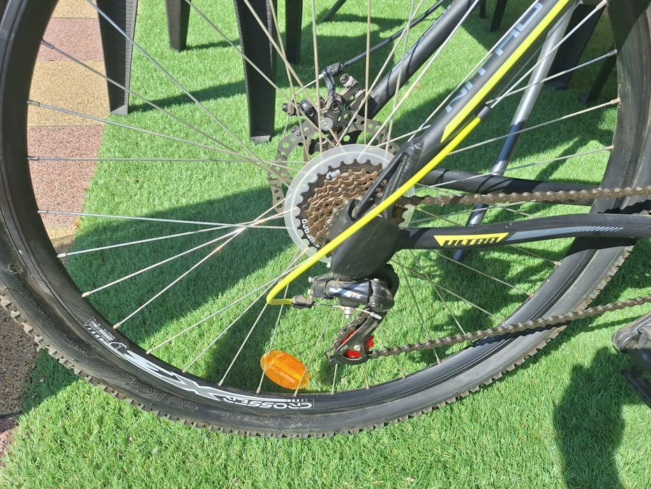 Bicicleta 29 ULTRA NITRO Frane Disc 21 Viteze