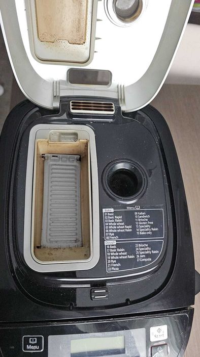 Mașină de pâine Panasonic