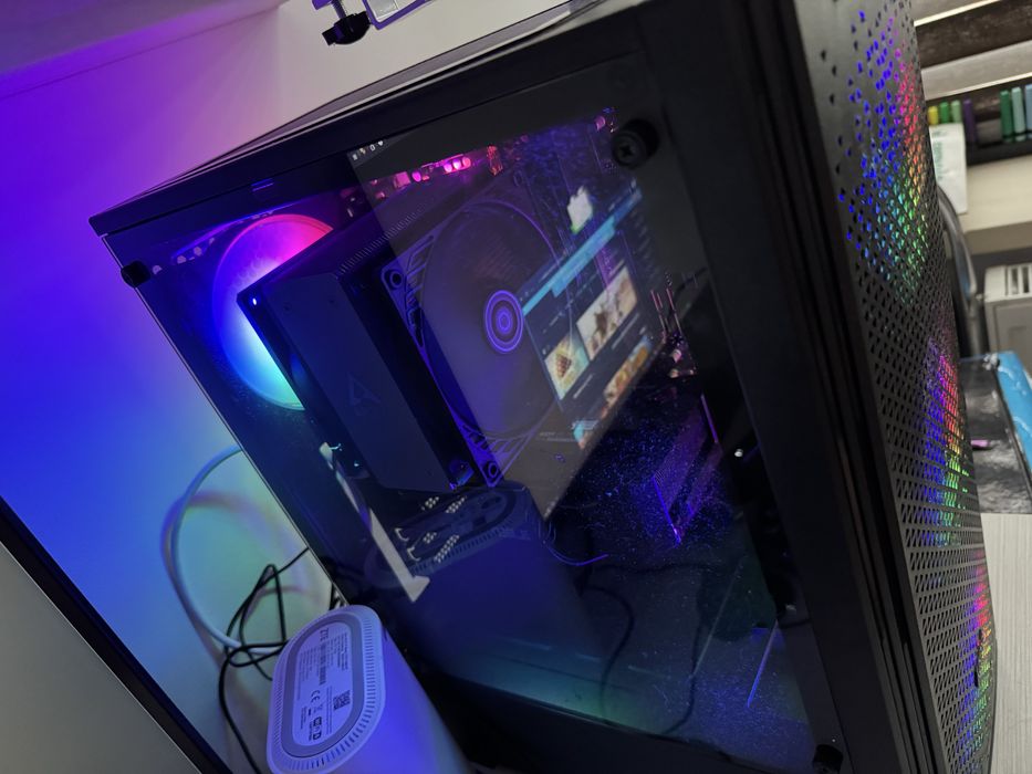 PC Gaming RTX 5060 / R5 7600x