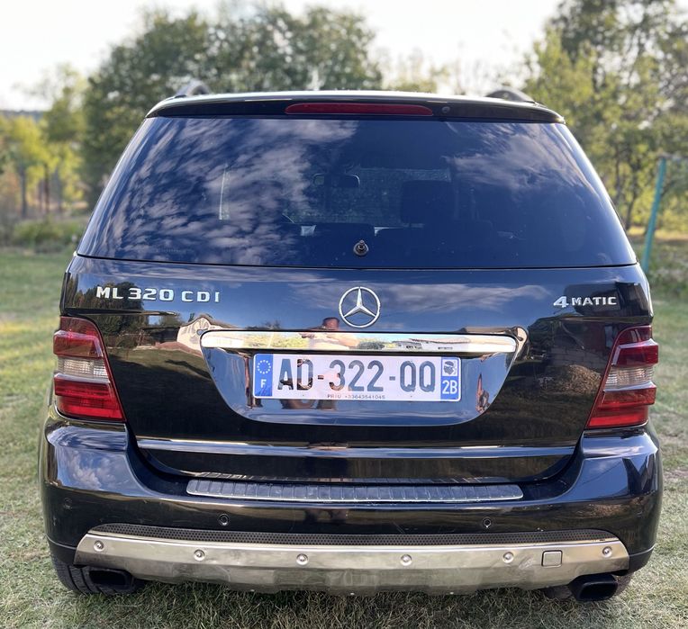 Mercedes ML 320 4x4