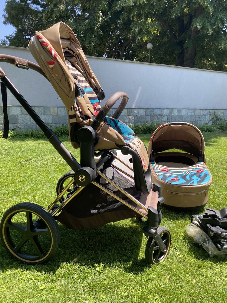 Cybex Priam 4 Karolina Kurkova