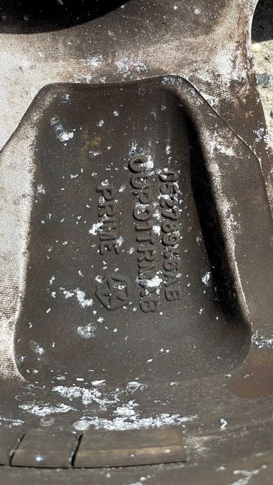 Jante Chrysler PT Cruiser 17