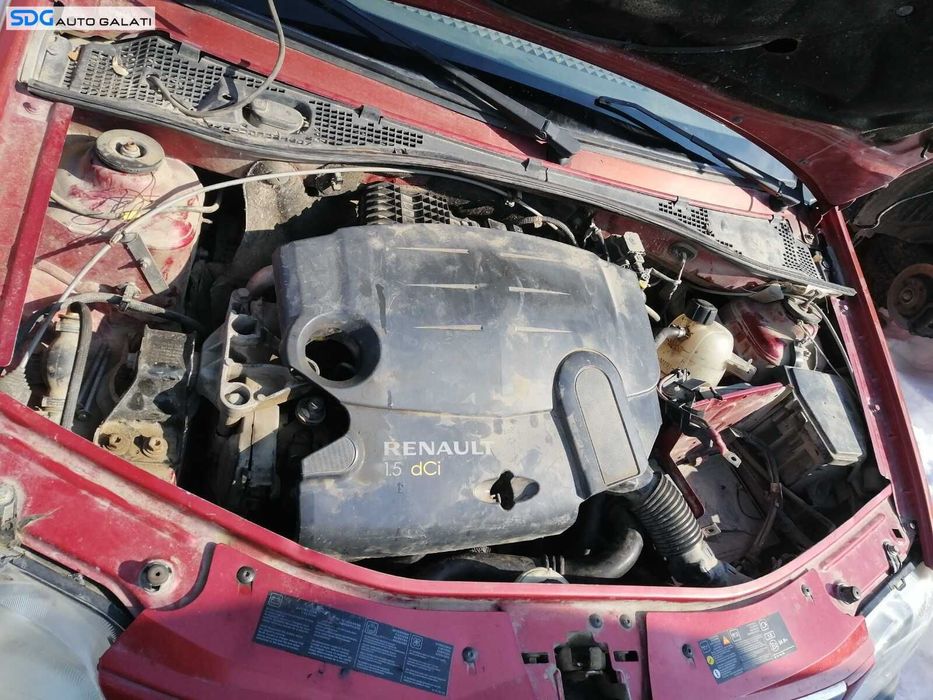 Chiulasa Echipata cu Ax Came Supape Tacheti 1.5 DCI K9K796 K9K 796 Dacia Logan 1 2004 - 2012