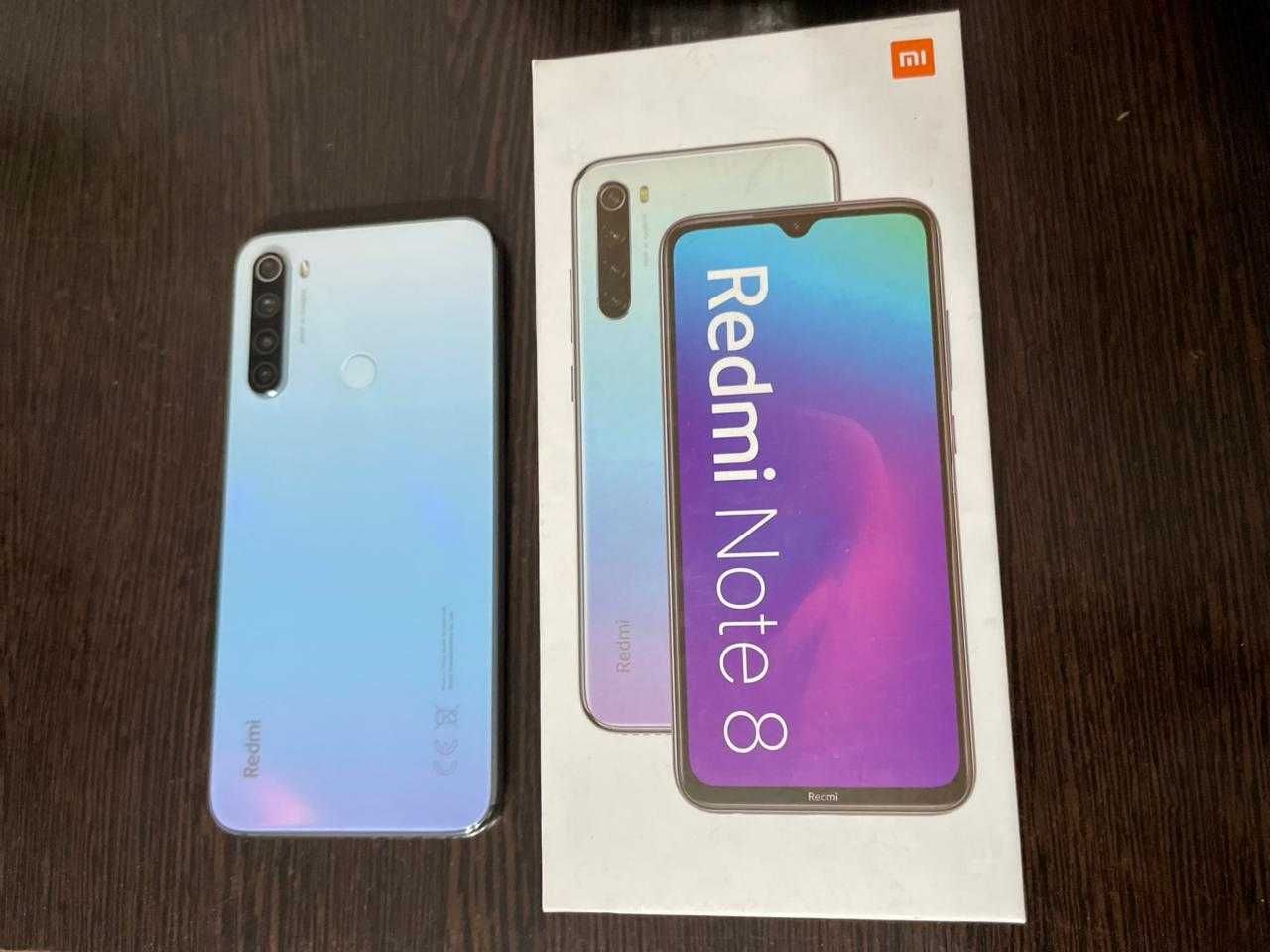 Xiaomi Redmi Note 8