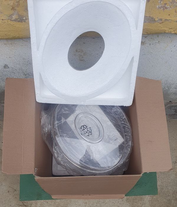 Aparat cu aburi Oriin / Nou