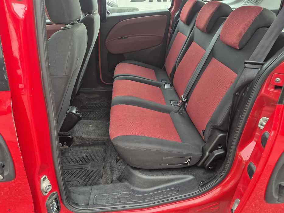 Fiat Doblo 1.3Mjet 90коня