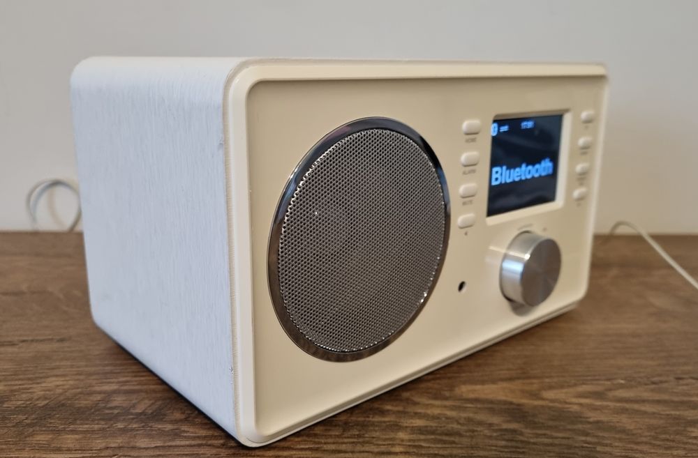 Internet Radio cu FM si Bluetooth TCM Tchibo