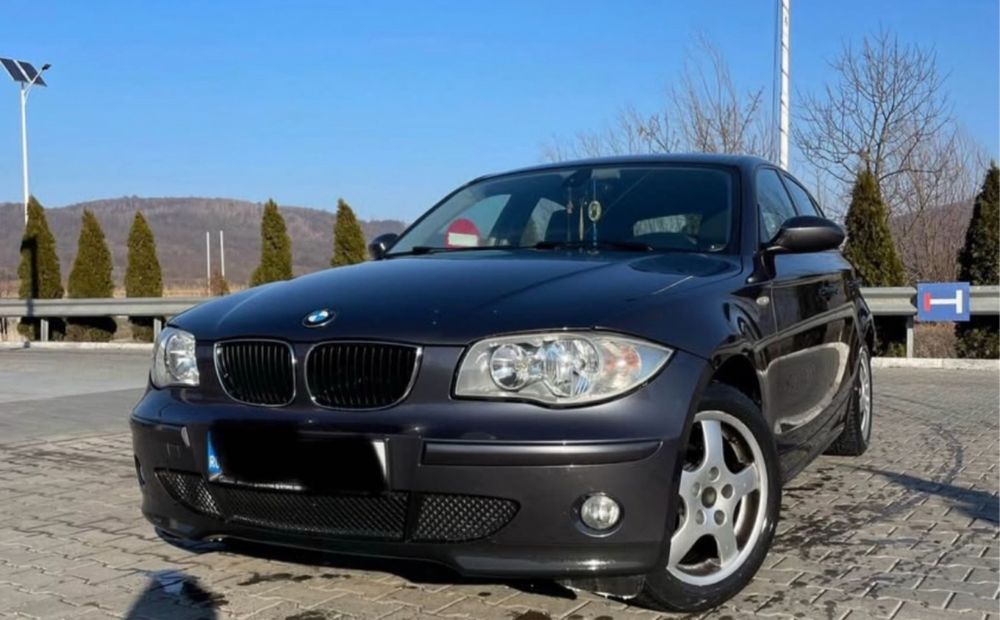 Bmw seria 1 e87 116i