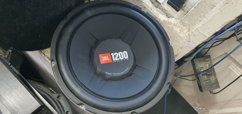 Sabufer jbl   1200wat