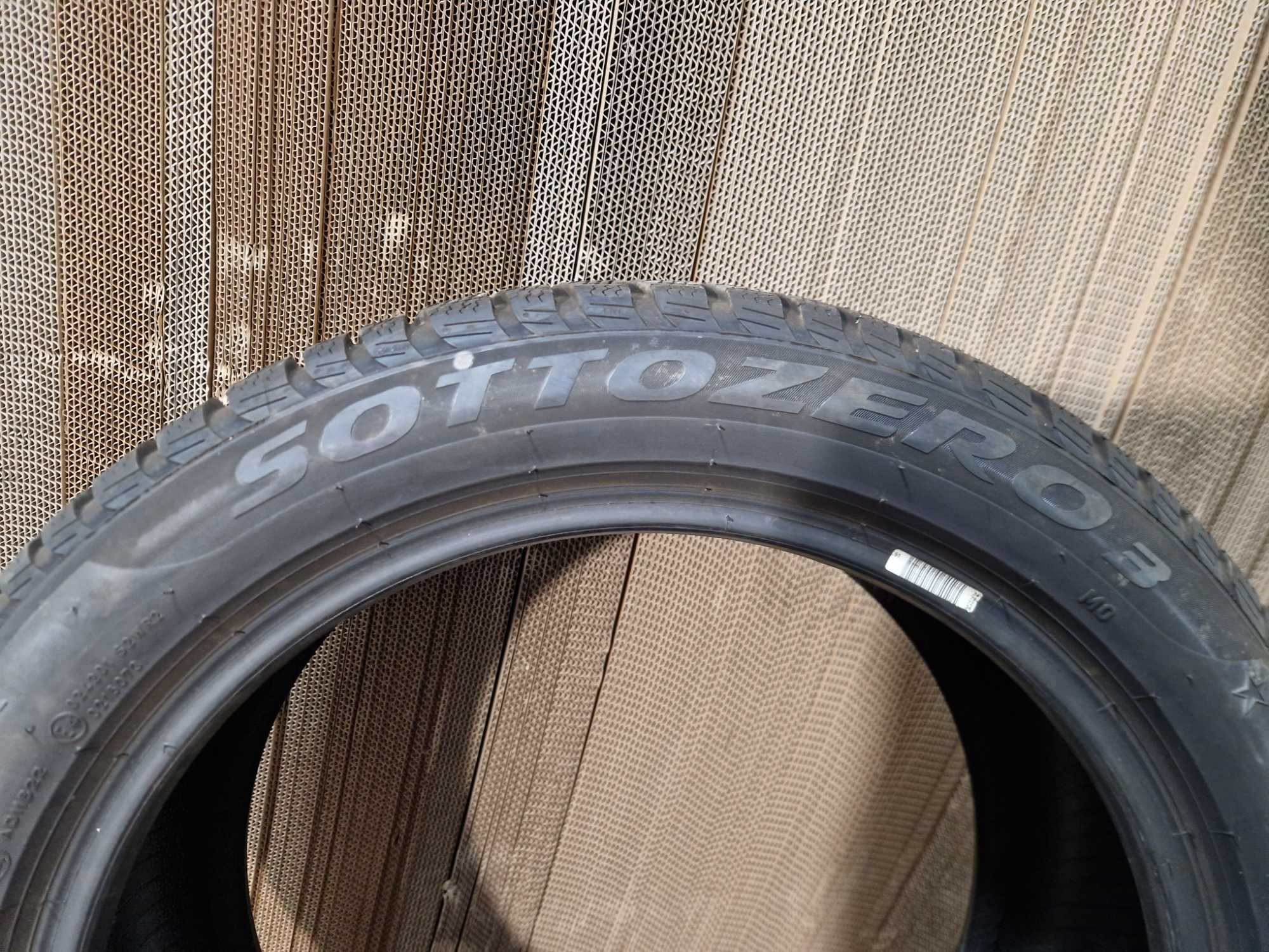 зимни гуми PIRELLI SOTTO ZERO 245 45 18