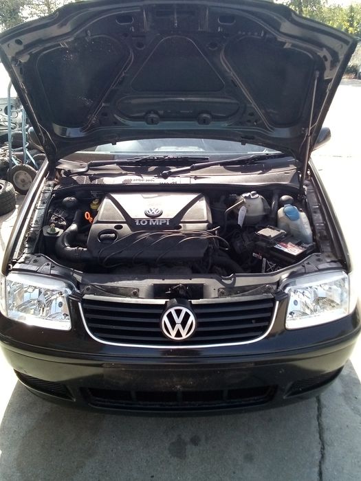 Фолксваген Поло WV Polo 1.0Б 68к.с MPI 4 ц-ра