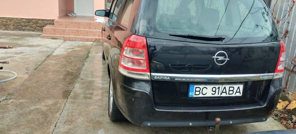 Vând Opel Zafira 7locuri