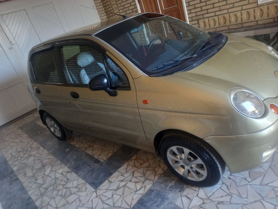 Matiz vikubga beriladi