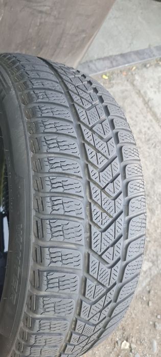 2 Anvelope Pirelli 205 55 R17 M+S