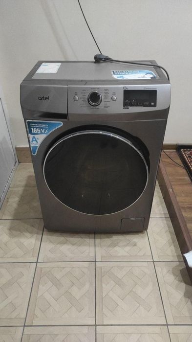 Artel kir yuvish mashinasi yahwi iwlidi aybi yoʻq