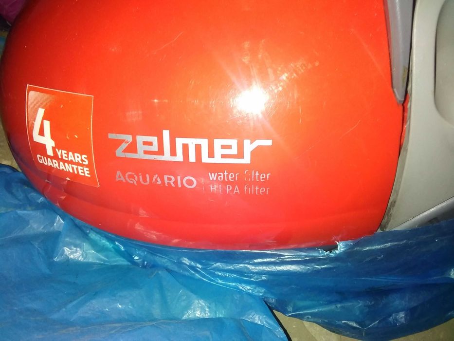 Aspirator bun cu filtrare HEPA si prin apa, Zelmer Aquario sau schimb