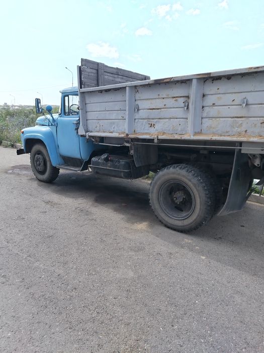 Доставка уголь, песок, гравий