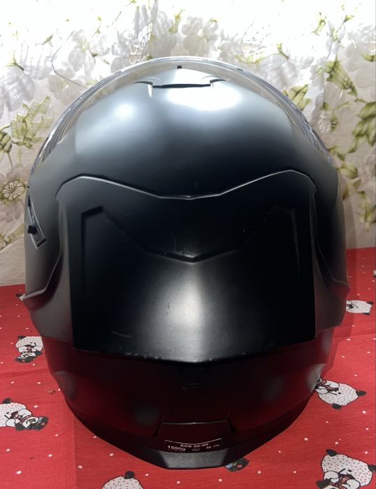 Casca moto Nexx SX. 100R FullBlack