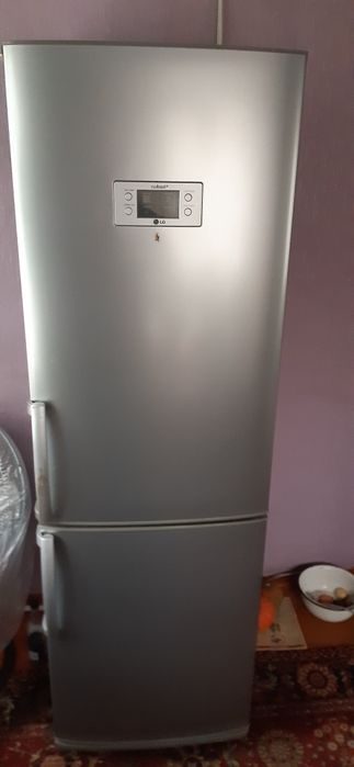Продам в Петропавловске холодильник LG б/у в хорошем состоянии
