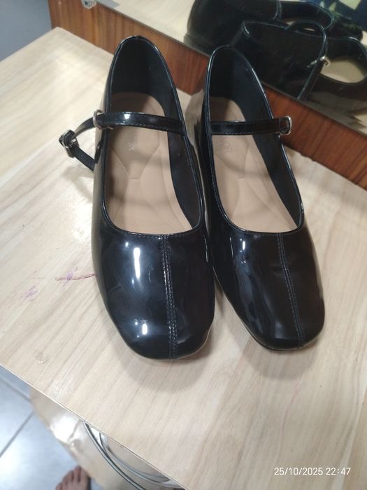 Туфли балетка новый