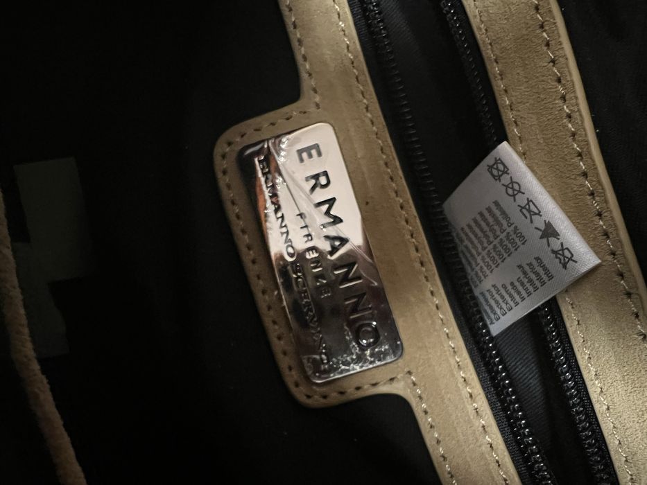 Оригинална нова чанта “ ERMANNO “  FIRENZE