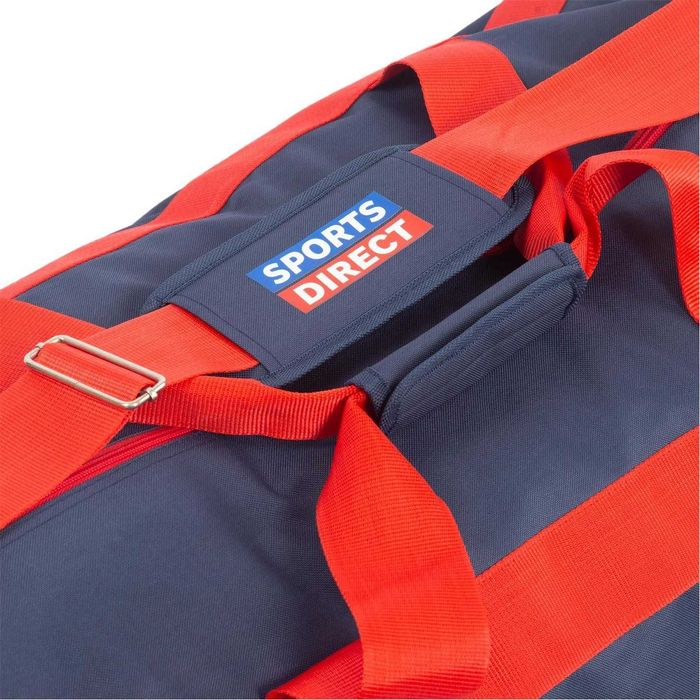 Сак Куфар Чанта Раница Sports Direct Holdall - Blue Red White