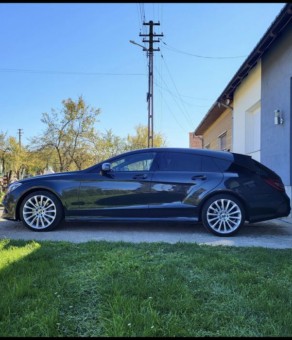 Vand Mercedes CLS Shooting brake