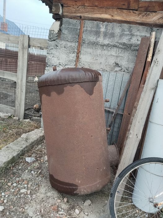 Продам бочку хорошо подойдёт для коптилки.