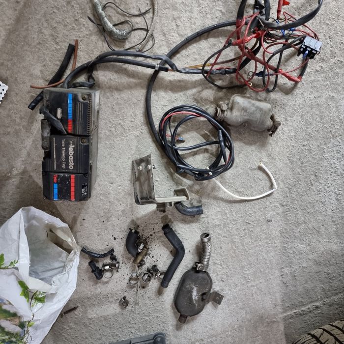 Вебасто оригинал рабочая