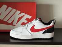 Nike Court Borough Low 2 GS 39номер 24.5см Стелка Нови с Кутия