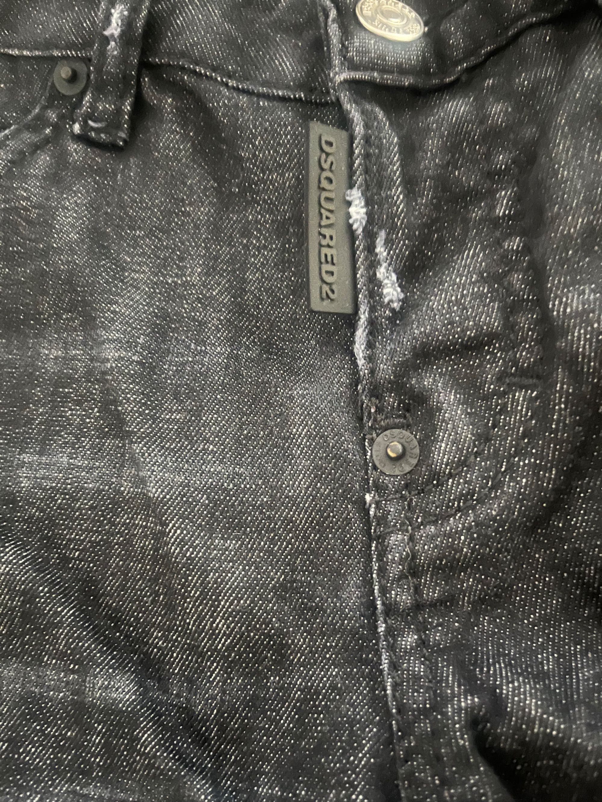 Dsquared2 дънки за момче 10 години