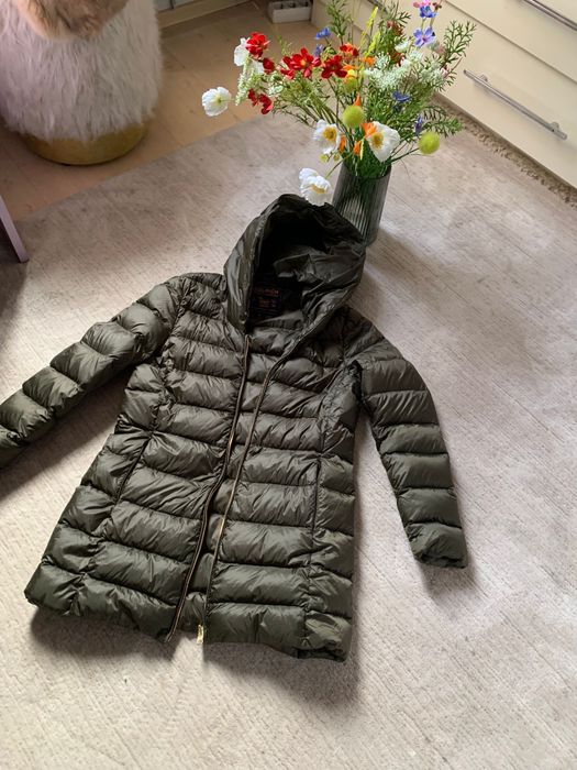 Woolrıch дамско олекотено яке