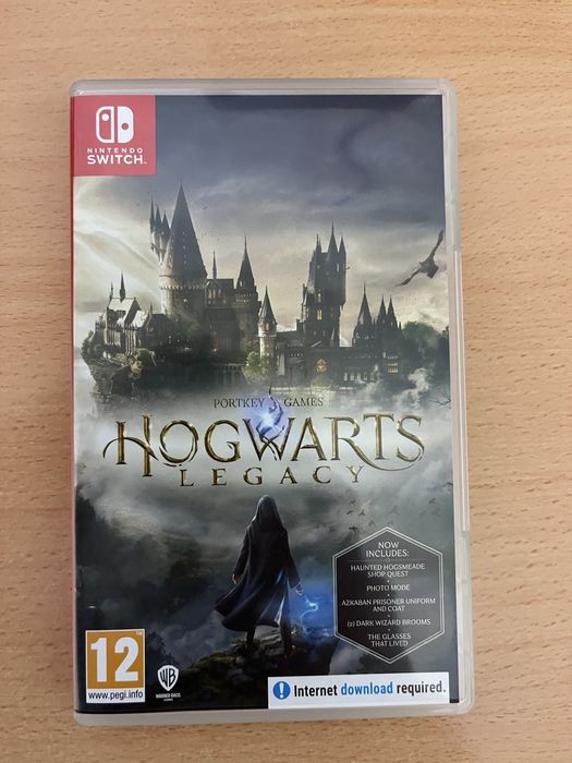 Nintendo switch игри