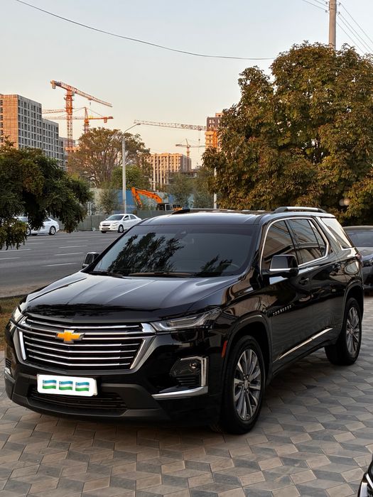 Traverse 2022 Full