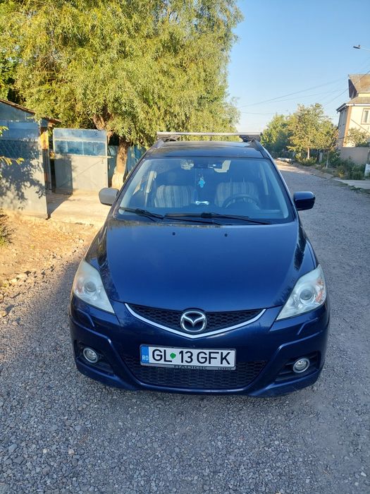 Mazda 5 din anul 2008