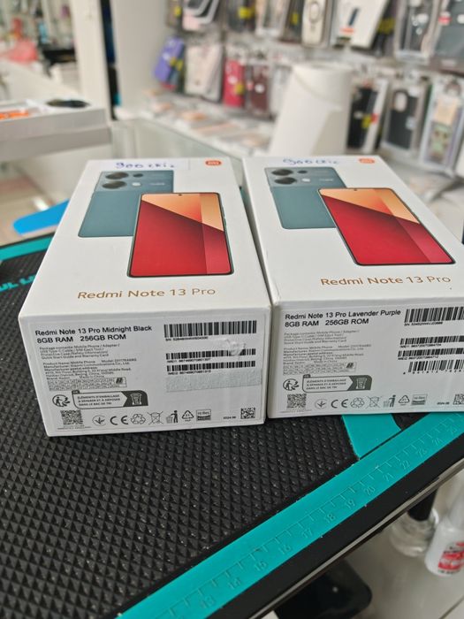 Redmi Note 13 Pro, 8/256 GB, Nou, Garanție