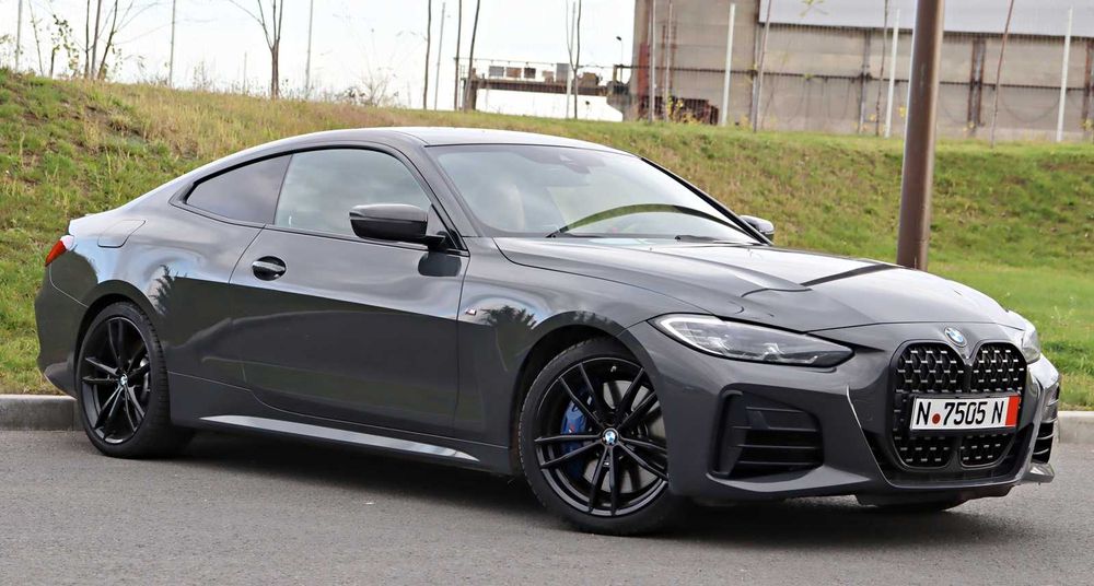 BMW M440i / Seria 4 / 2021 / 374 CP / X Drive / Scaune M4 / MildHybrid